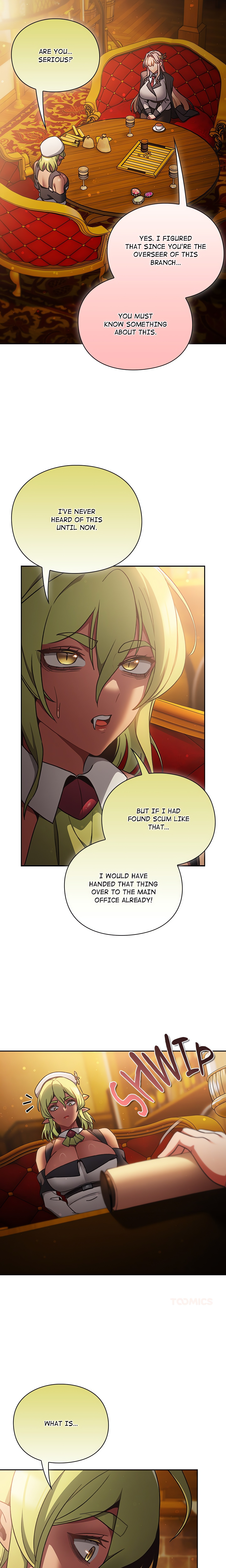 Thrust & Conquer Page 16 - MangaHe