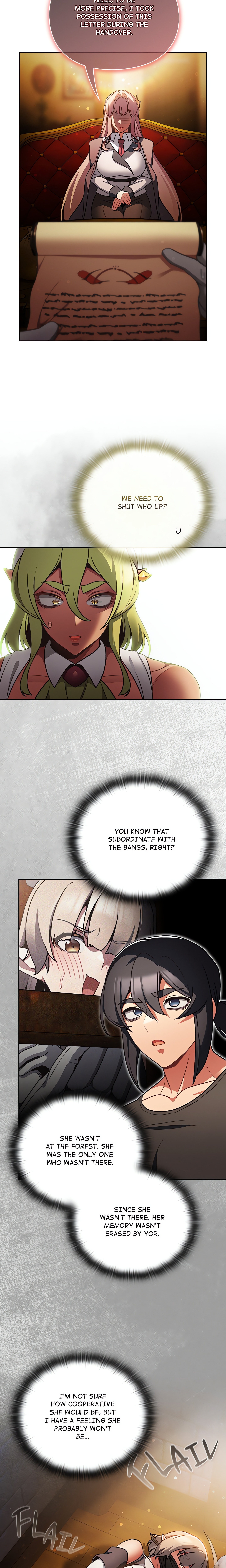 Thrust & Conquer Page 18 - MangaHe