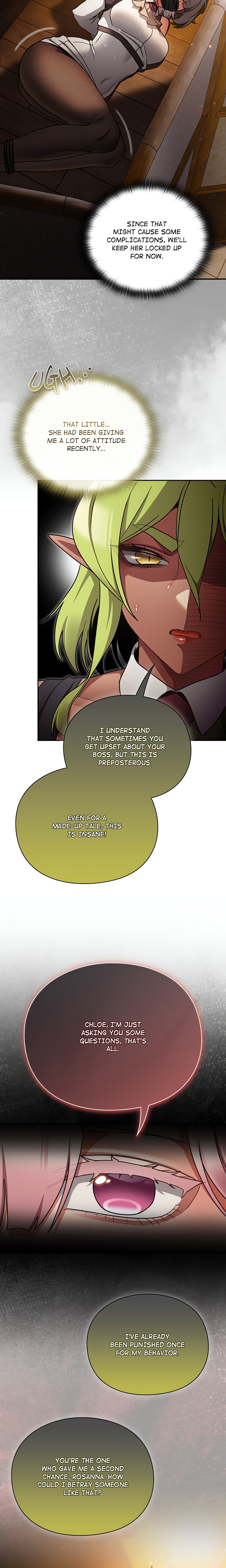 Thrust & Conquer Page 19 - MangaHe