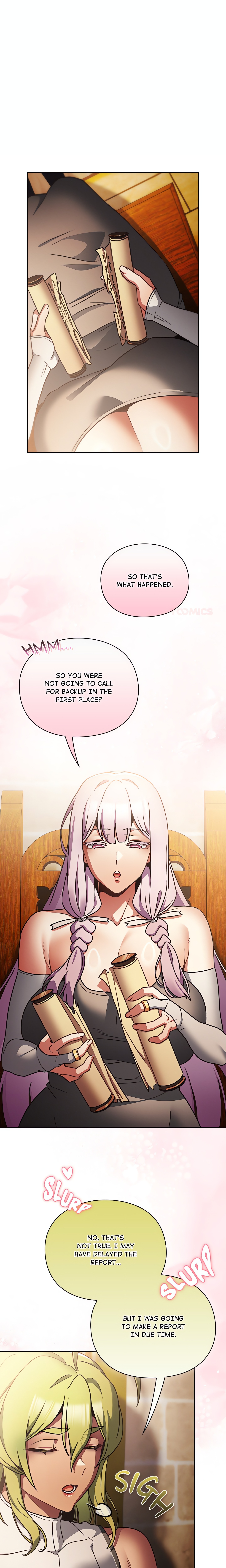 Thrust & Conquer Page 3 - MangaHe