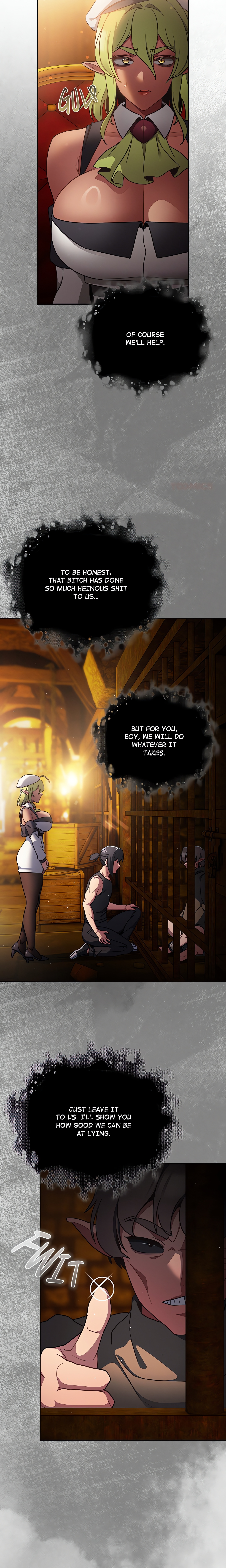 Thrust & Conquer Page 21 - MangaHe