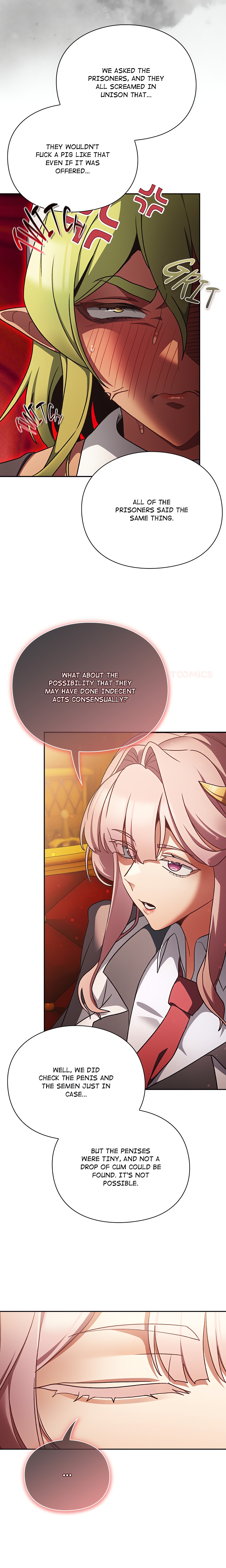 Thrust & Conquer Page 22 - MangaHe