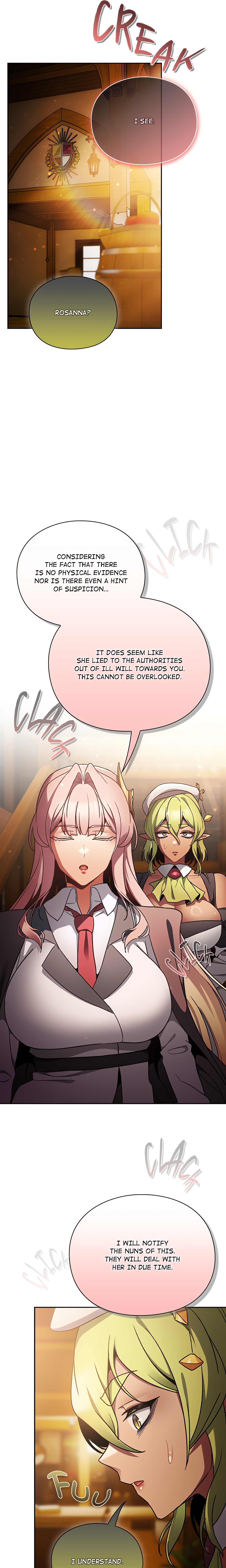 Thrust & Conquer Page 23 - MangaHe