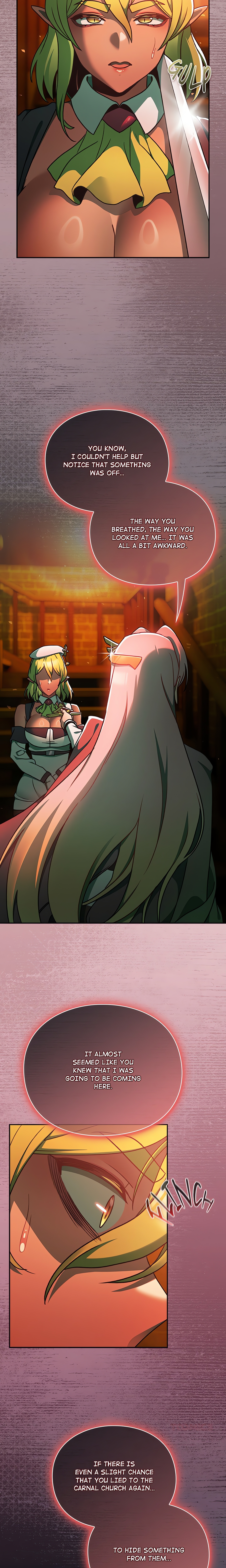 Thrust & Conquer Page 26 - MangaHe