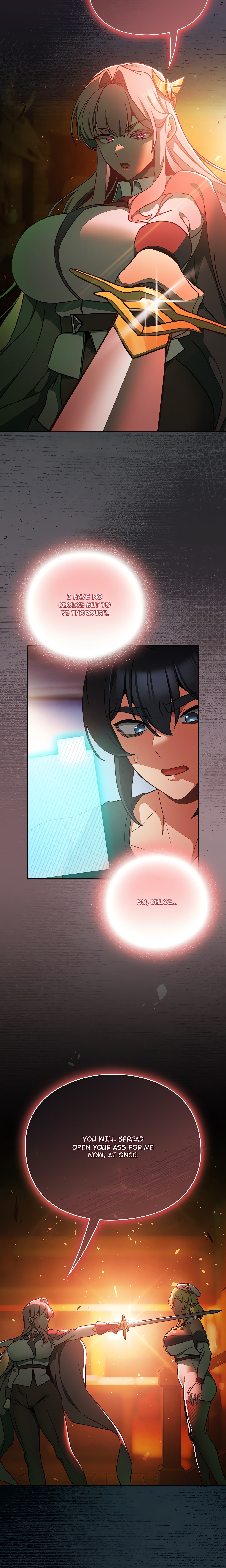 Thrust & Conquer Page 27 - MangaHe