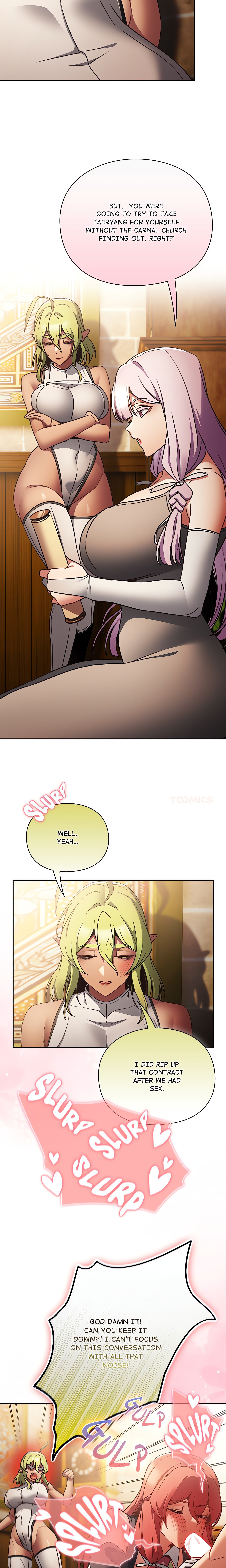 Thrust & Conquer Page 4 - MangaHe