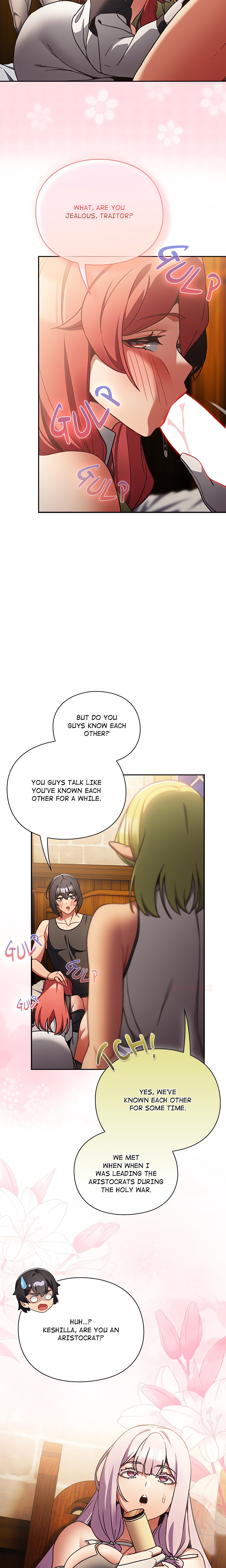 Thrust & Conquer Page 5 - MangaHe