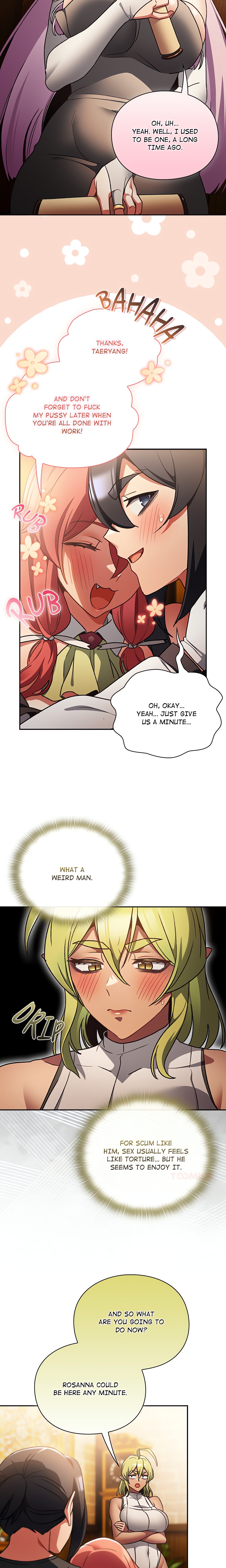 Thrust & Conquer Page 6 - MangaHe