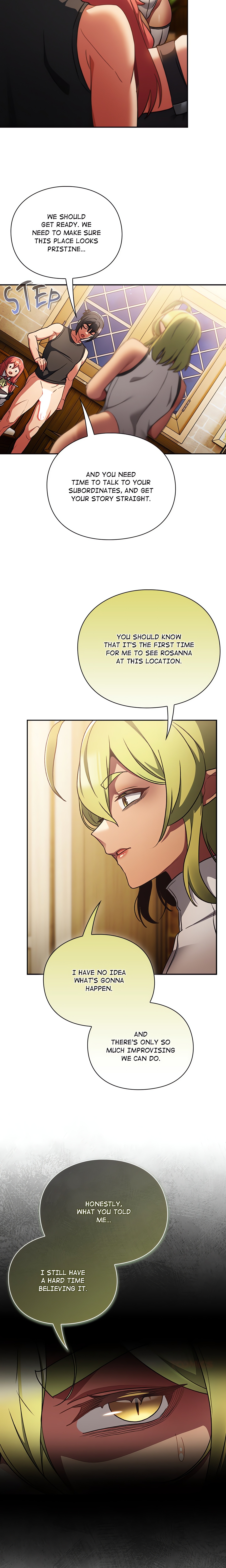 Thrust & Conquer Page 7 - MangaHe