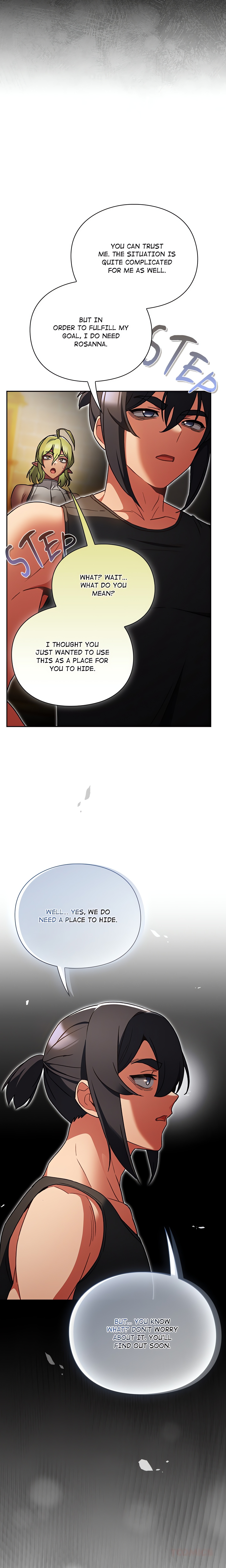 Thrust & Conquer Page 8 - MangaHe