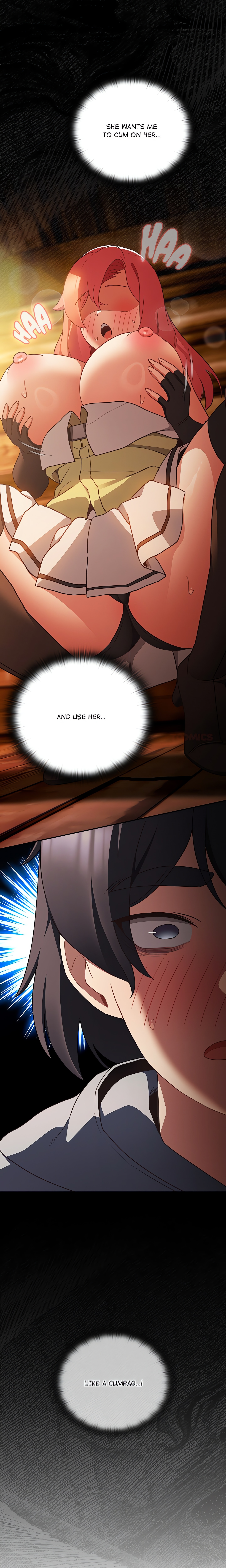 Thrust & Conquer Page 13 - MangaHe