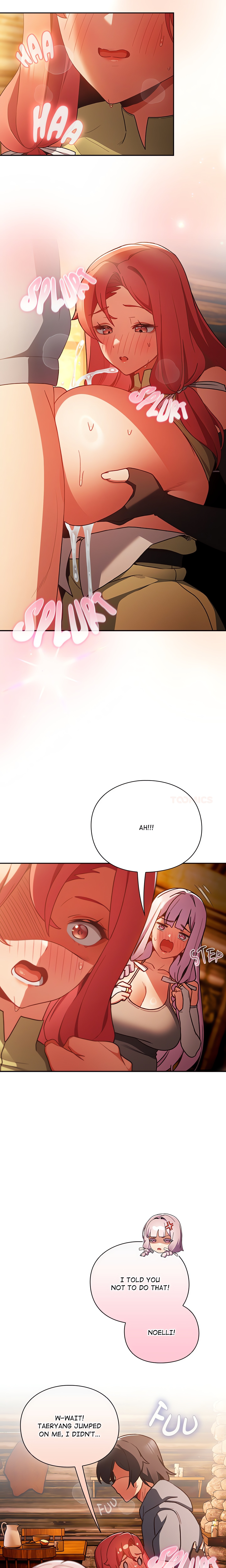 Thrust & Conquer Page 18 - MangaHe