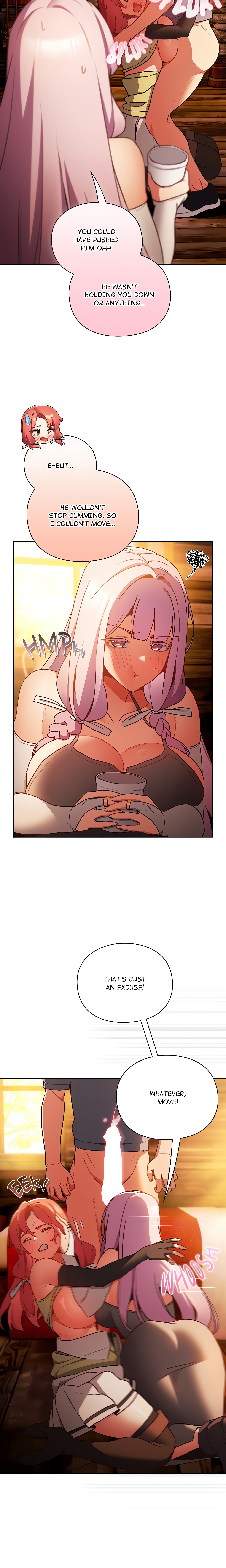 Thrust & Conquer Page 19 - MangaHe