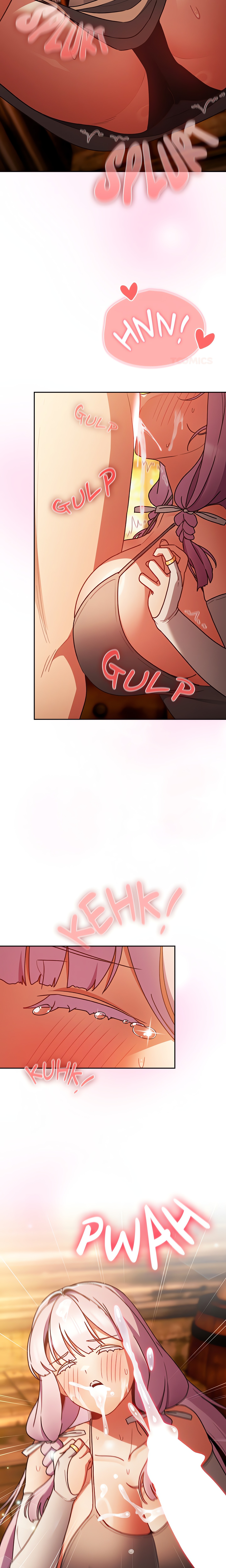 Thrust & Conquer Page 25 - MangaHe