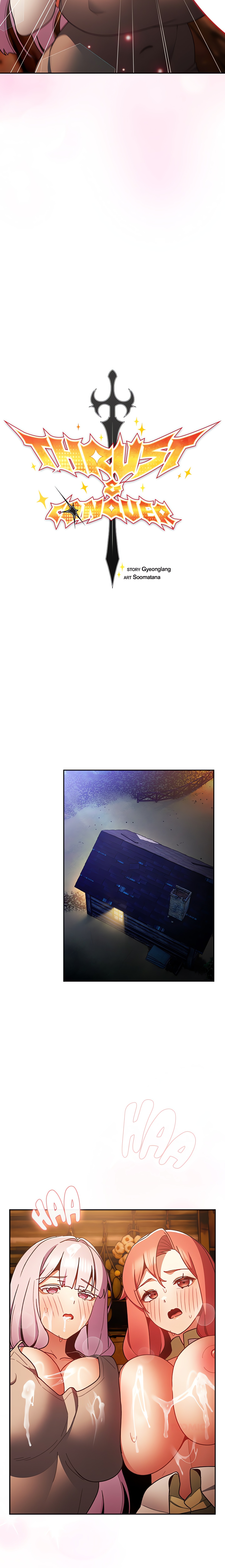 Thrust & Conquer Page 26 - MangaHe