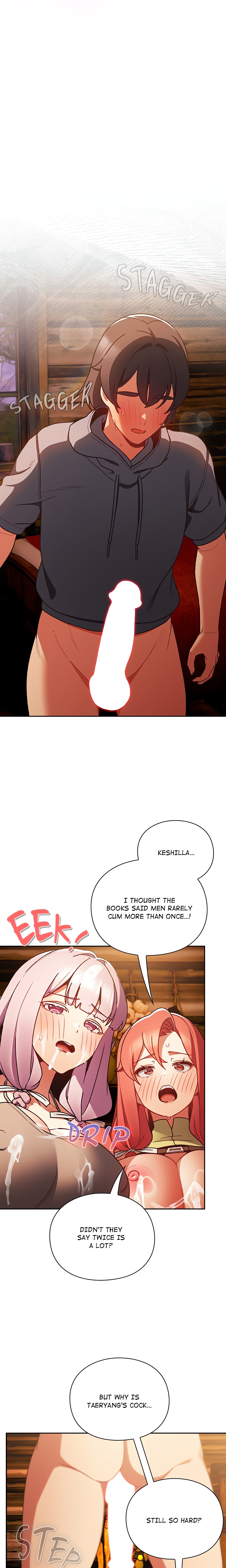 Thrust & Conquer Page 27 - MangaHe