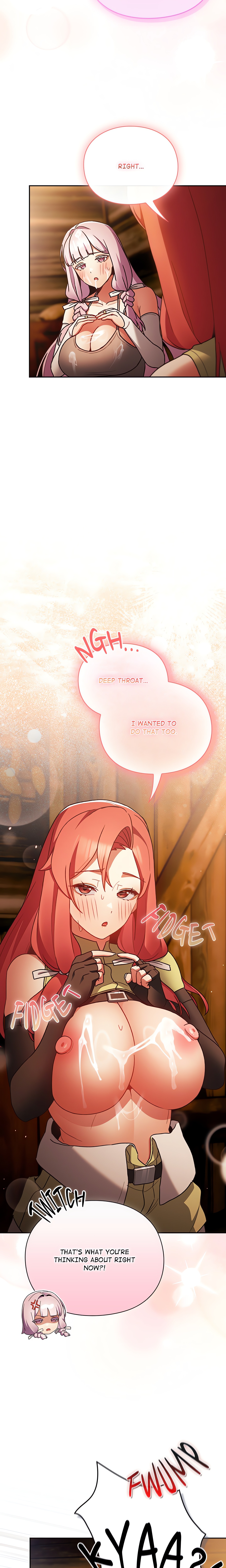 Thrust & Conquer Page 29 - MangaHe
