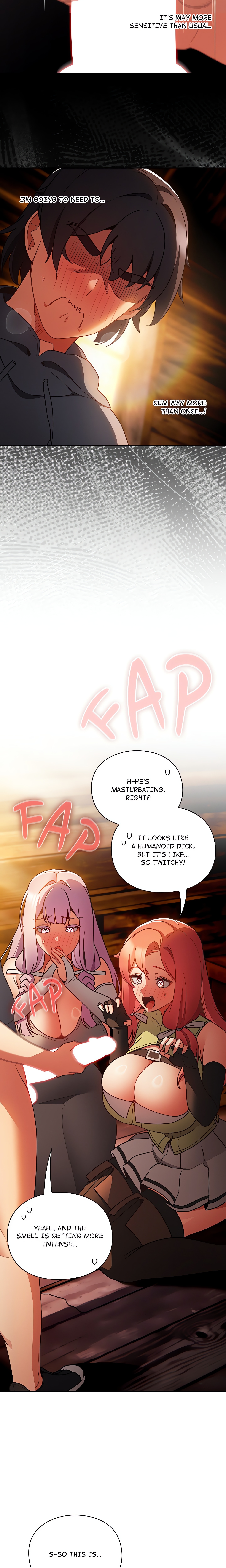 Thrust & Conquer Page 4 - MangaHe