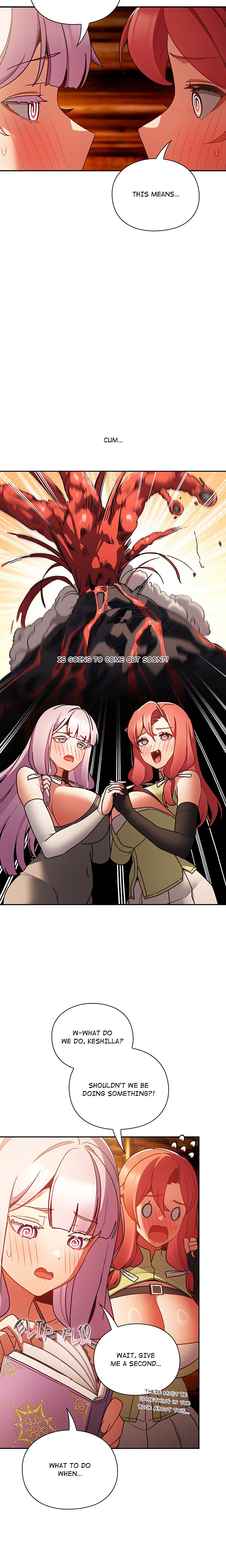 Thrust & Conquer Page 5 - MangaHe
