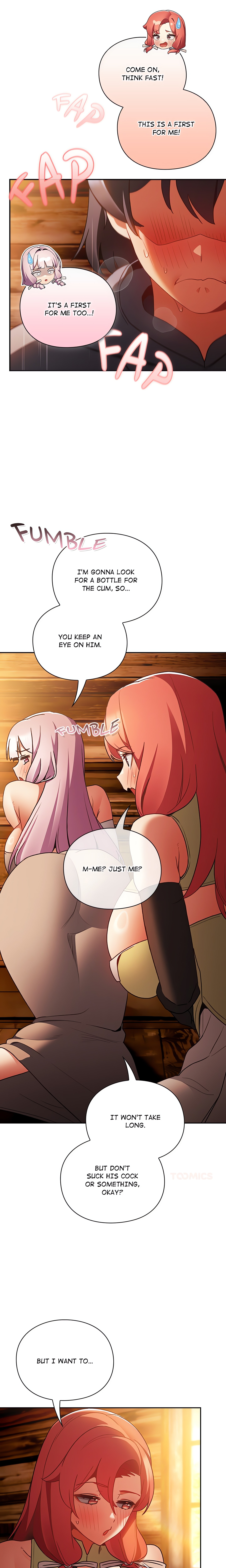 Thrust & Conquer Page 6 - MangaHe