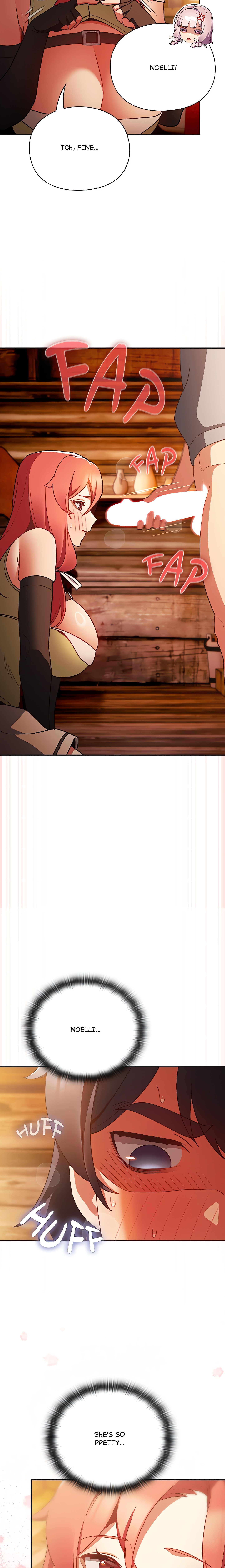 Thrust & Conquer Page 7 - MangaHe