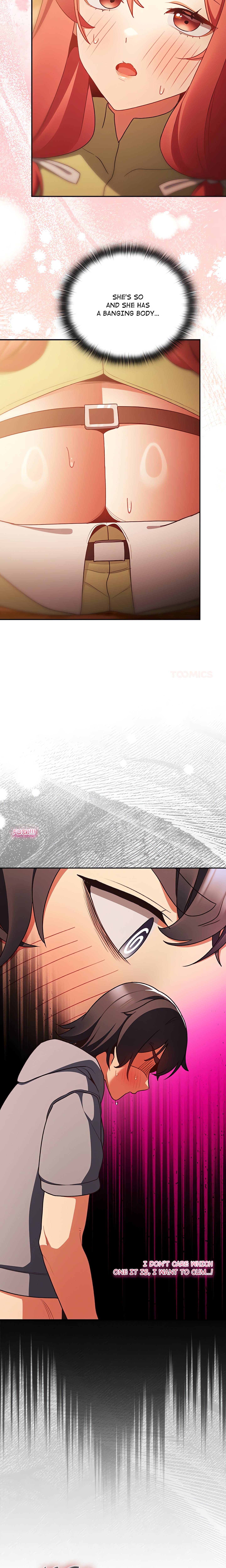 Thrust & Conquer Page 8 - MangaHe