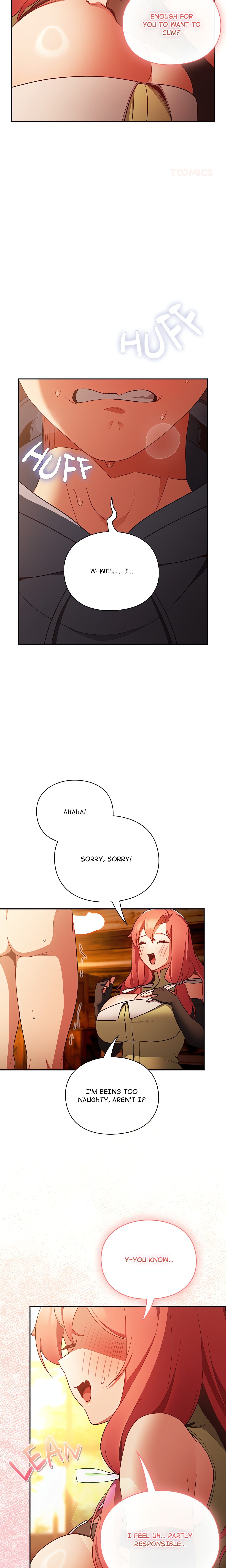 Thrust & Conquer Page 10 - MangaHe