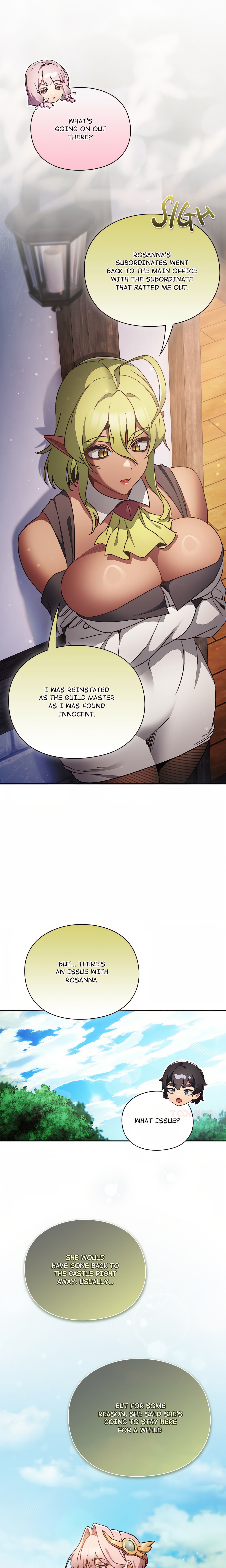 Thrust & Conquer Page 15 - MangaHe