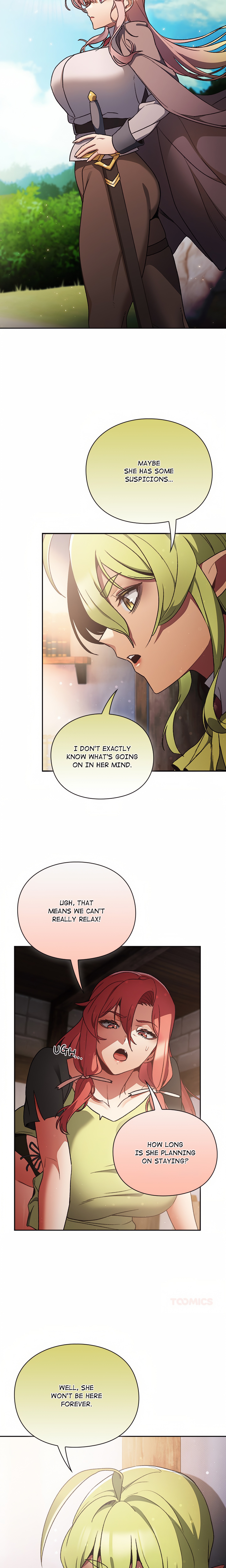 Thrust & Conquer Page 16 - MangaHe