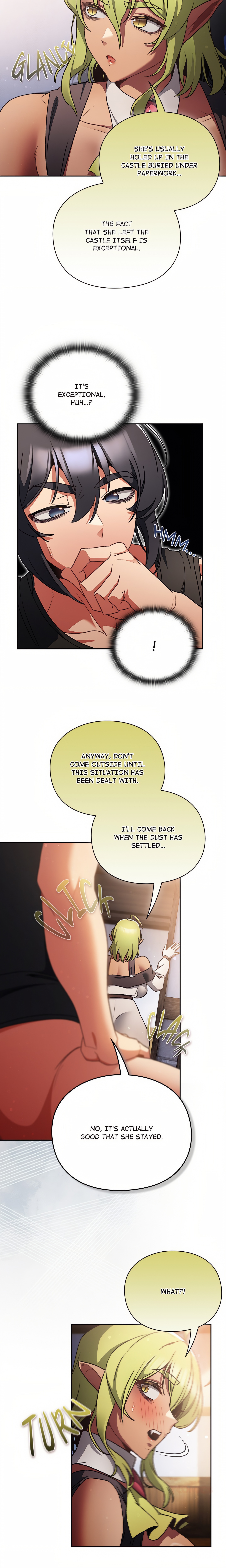 Thrust & Conquer Page 17 - MangaHe
