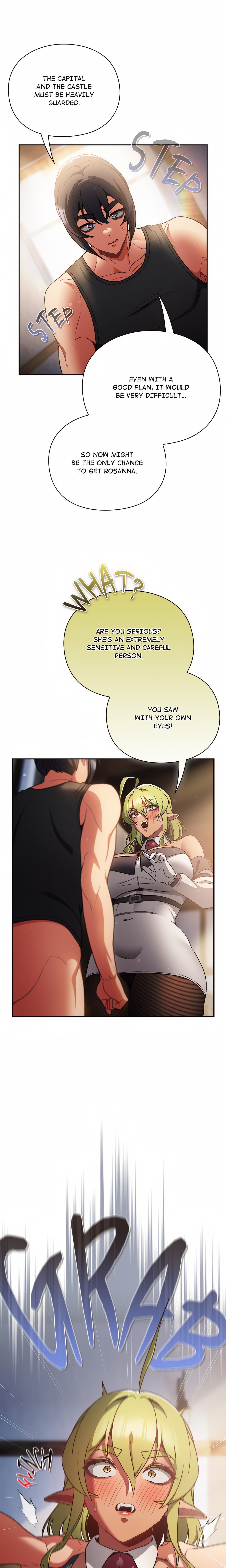 Thrust & Conquer Page 18 - MangaHe