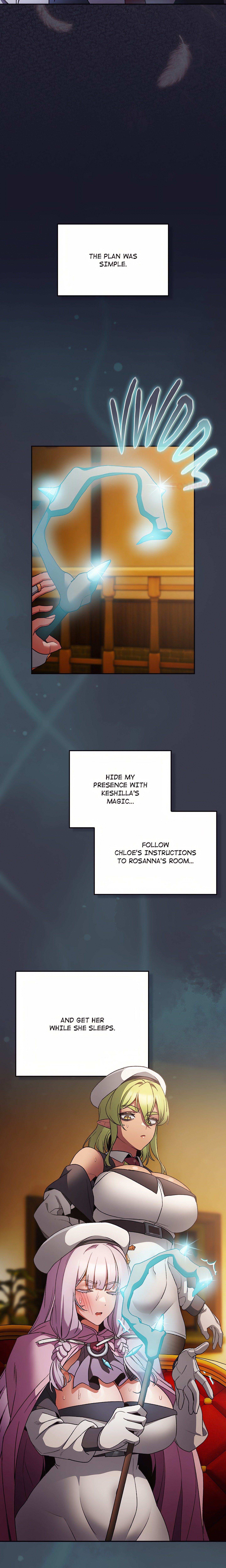 Thrust & Conquer Page 21 - MangaHe