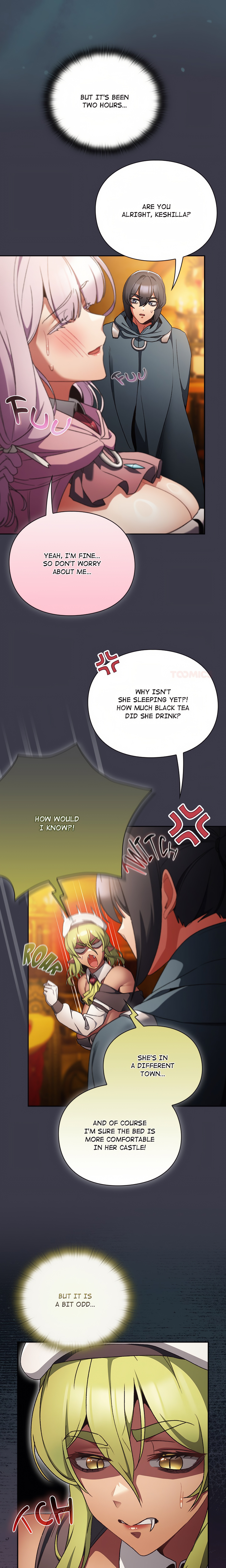 Thrust & Conquer Page 22 - MangaHe