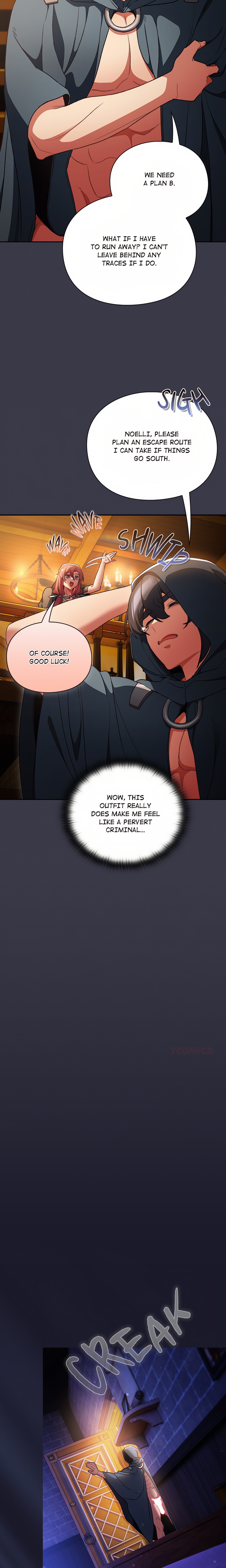 Thrust & Conquer Page 24 - MangaHe