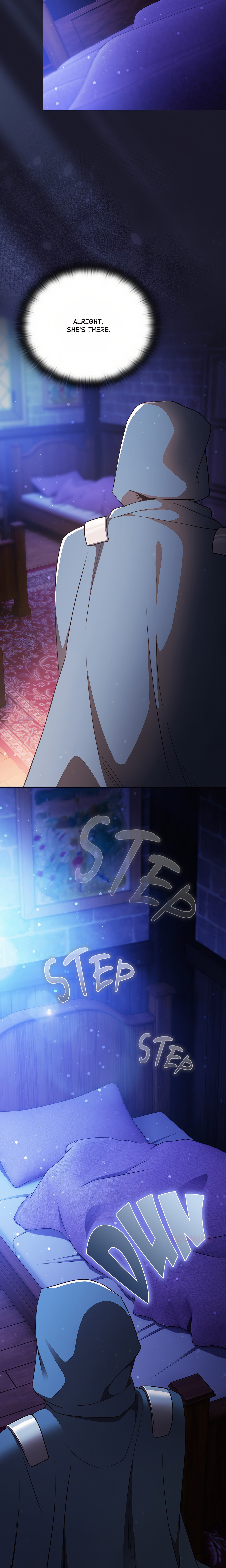 Thrust & Conquer Page 25 - MangaHe
