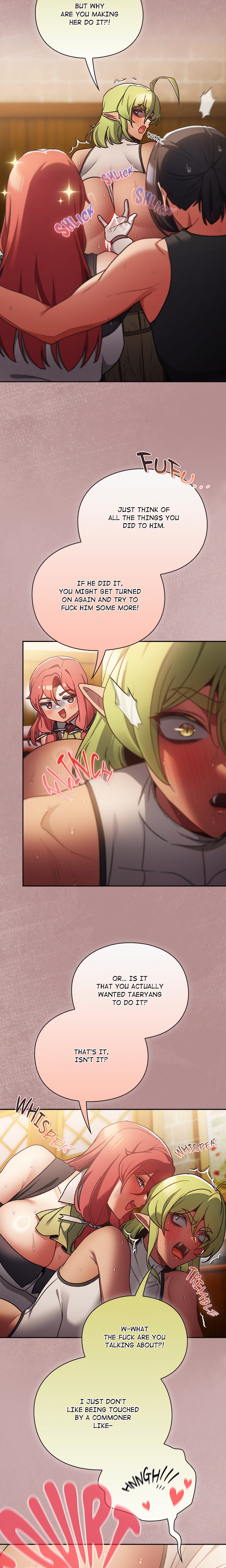Thrust & Conquer Page 4 - MangaHe