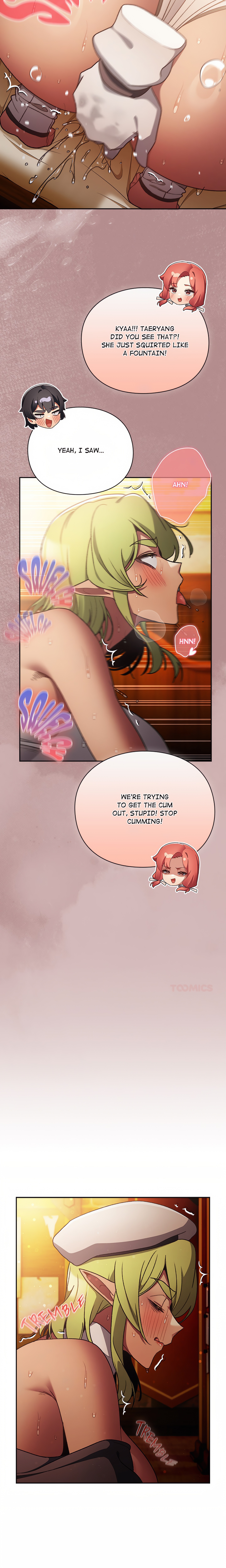 Thrust & Conquer Page 5 - MangaHe