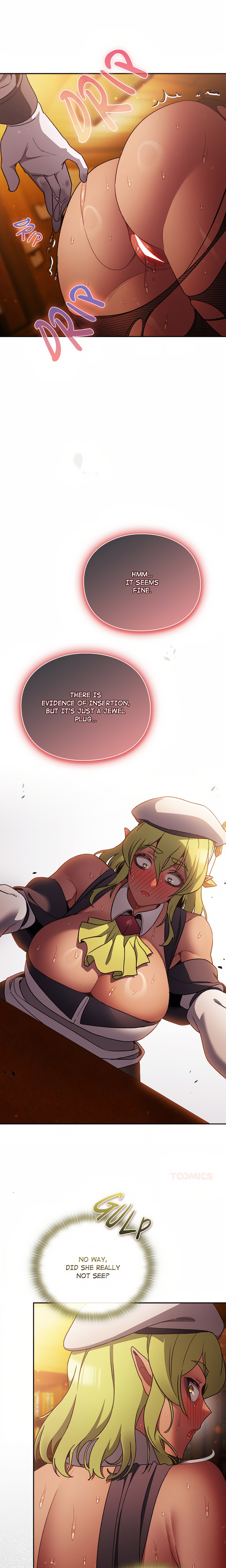 Thrust & Conquer Page 6 - MangaHe