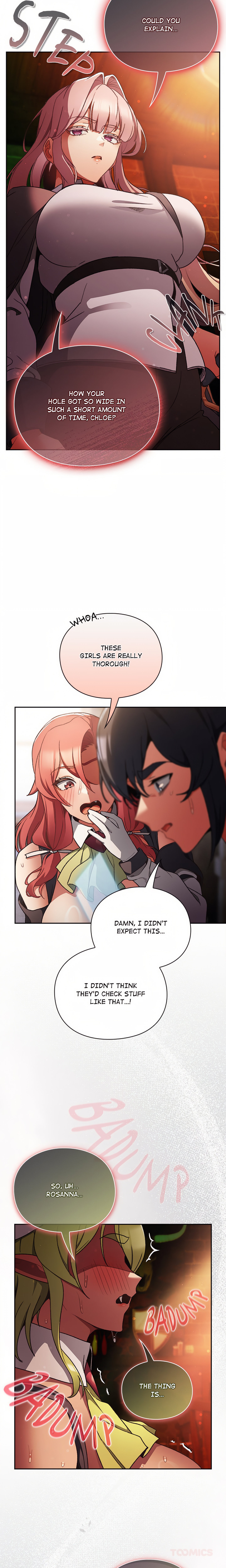 Thrust & Conquer Page 8 - MangaHe