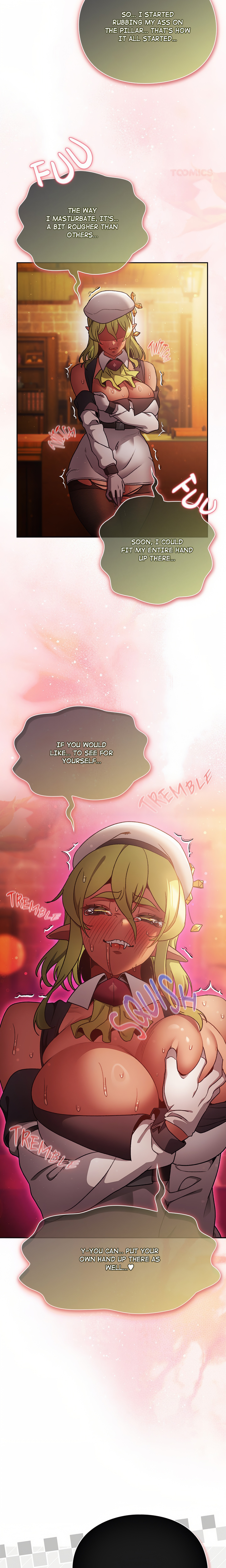 Thrust & Conquer Page 10 - MangaHe