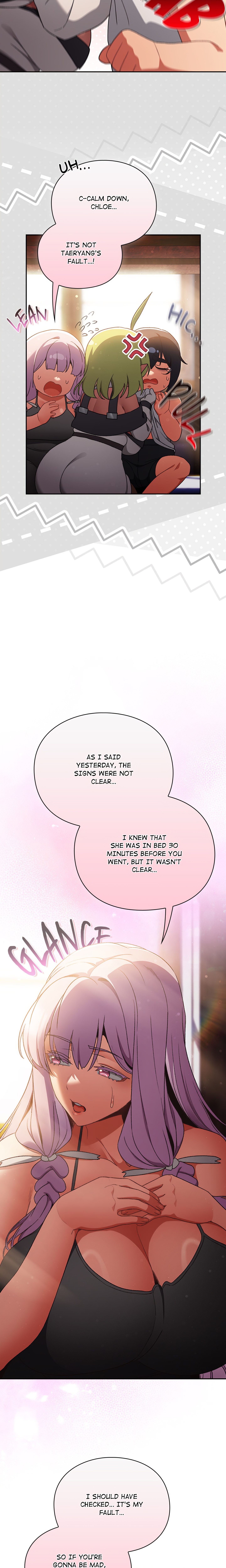 Thrust & Conquer Page 11 - MangaHe