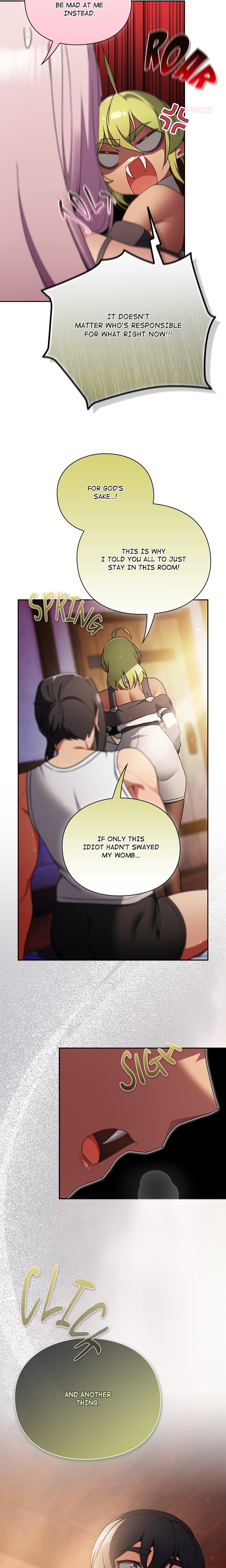 Thrust & Conquer Page 12 - MangaHe