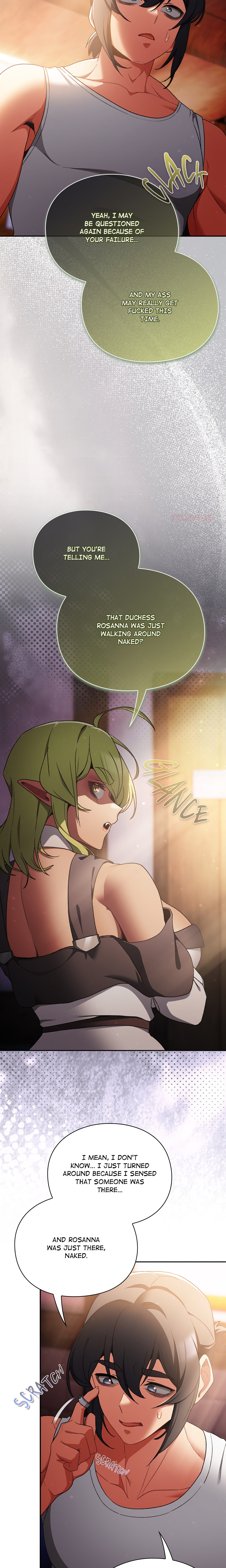 Thrust & Conquer Page 13 - MangaHe
