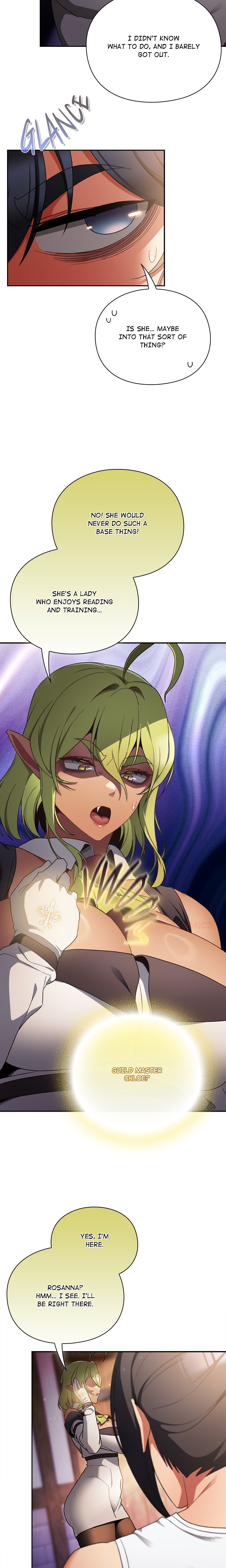 Thrust & Conquer Page 14 - MangaHe