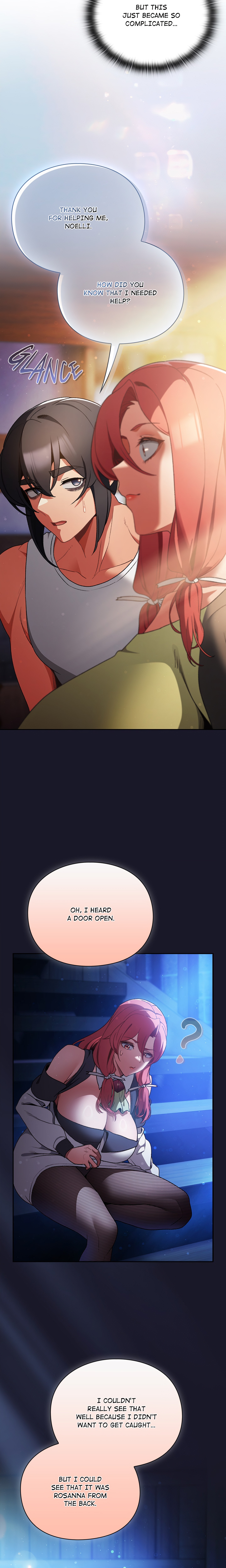 Thrust & Conquer Page 16 - MangaHe