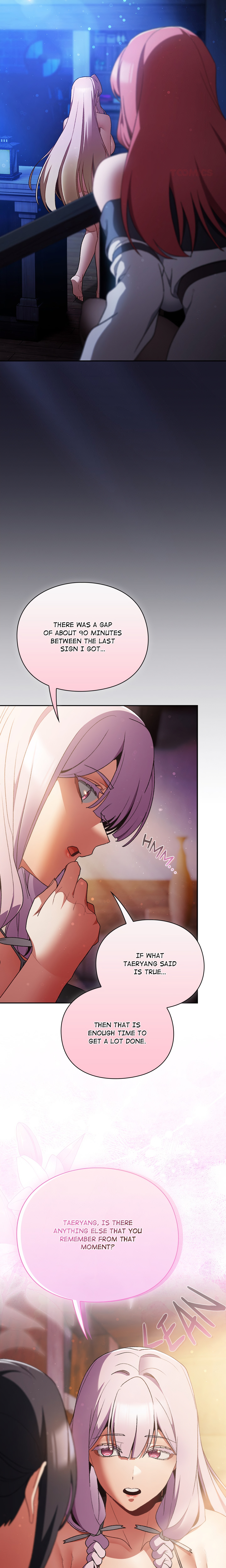 Thrust & Conquer Page 17 - MangaHe