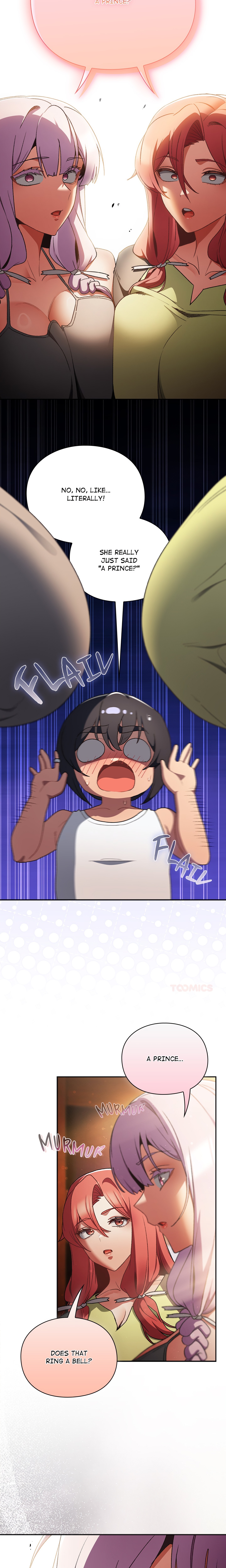 Thrust & Conquer Page 19 - MangaHe