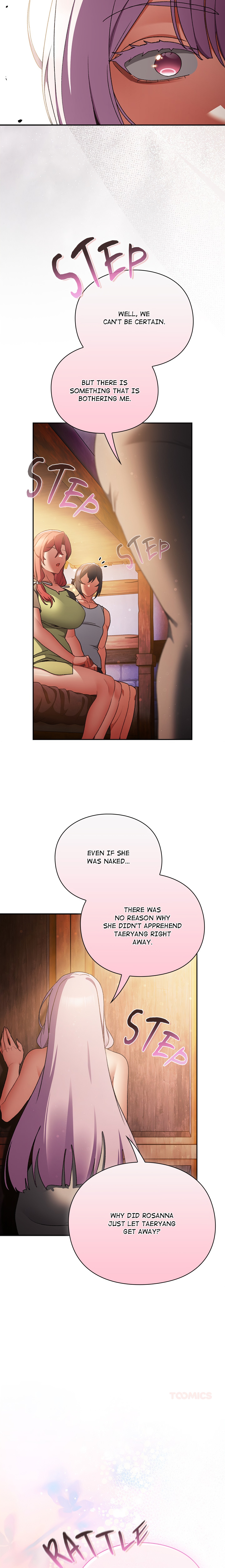 Thrust & Conquer Page 20 - MangaHe