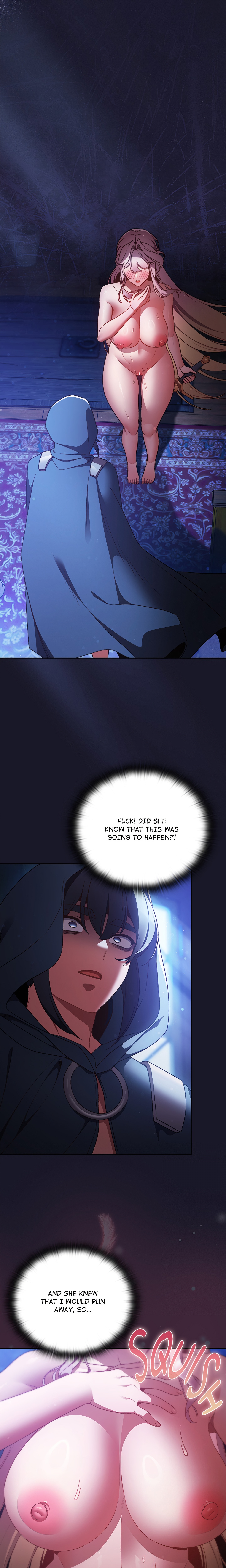 Thrust & Conquer Page 3 - MangaHe
