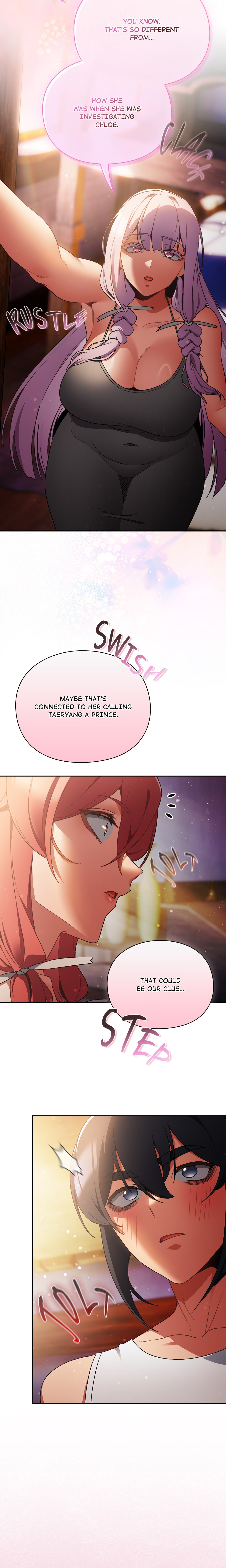Thrust & Conquer Page 21 - MangaHe
